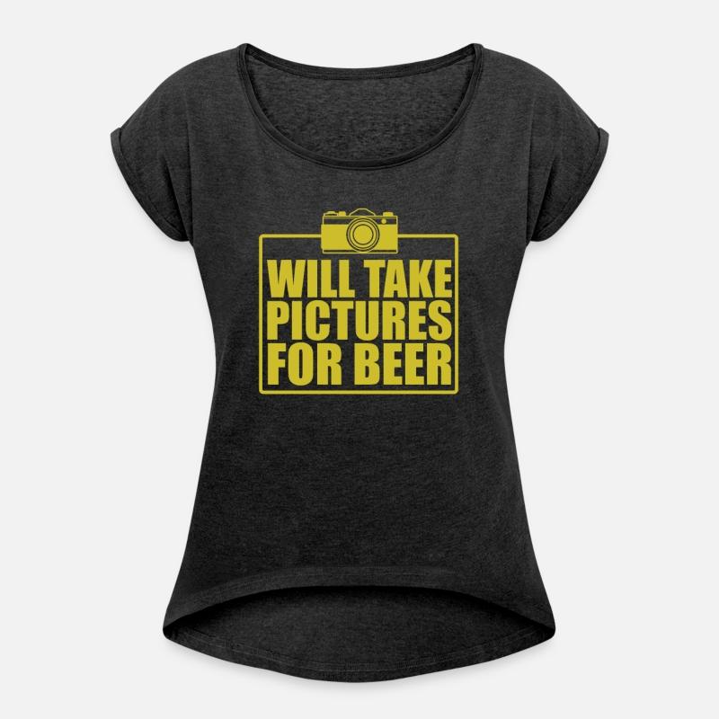 Will Take Pictures for Beer Photographer