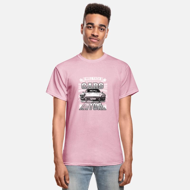 Will Talk Cars With Anyone - funny saying