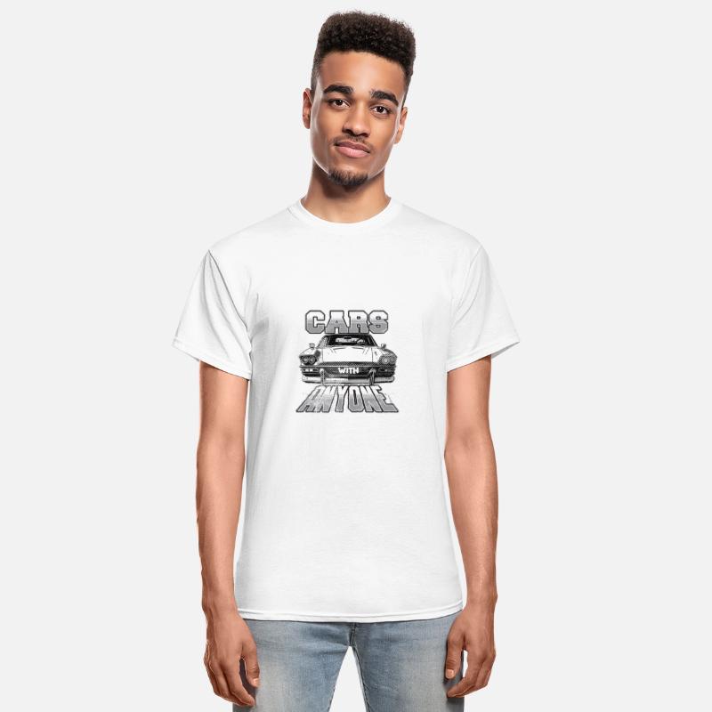 Will Talk Cars With Anyone - funny saying