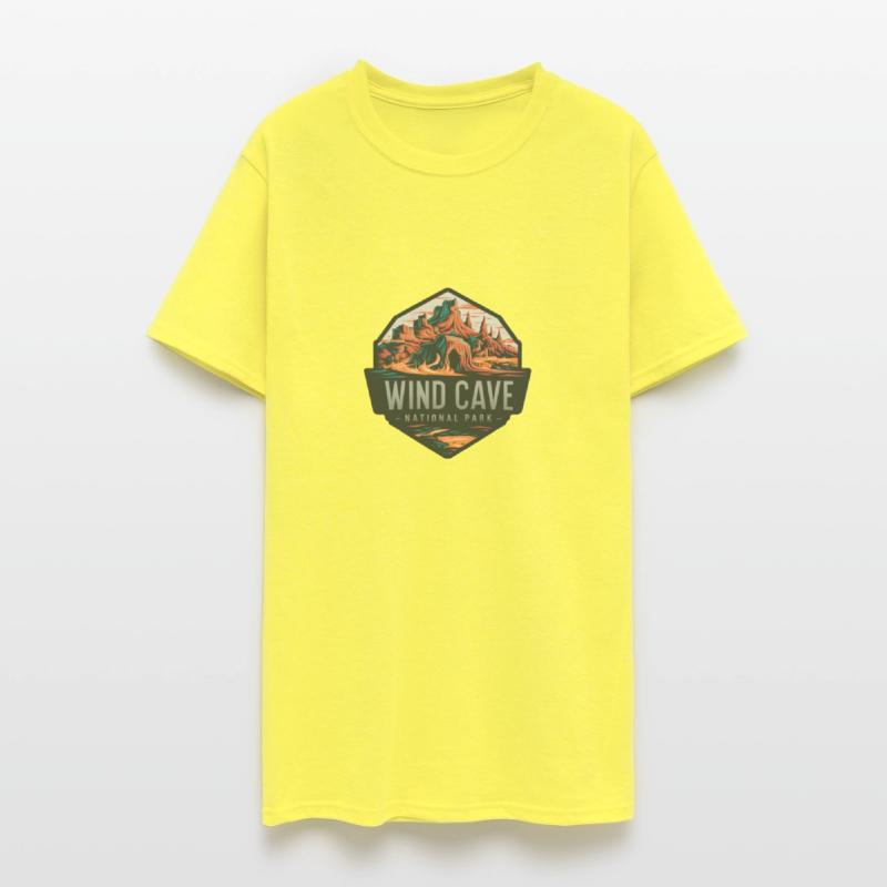 Wind Cave National Park Souvenir
