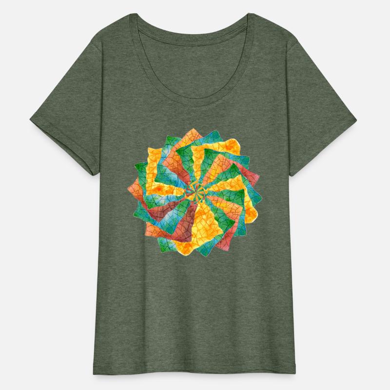 Windmill in colors