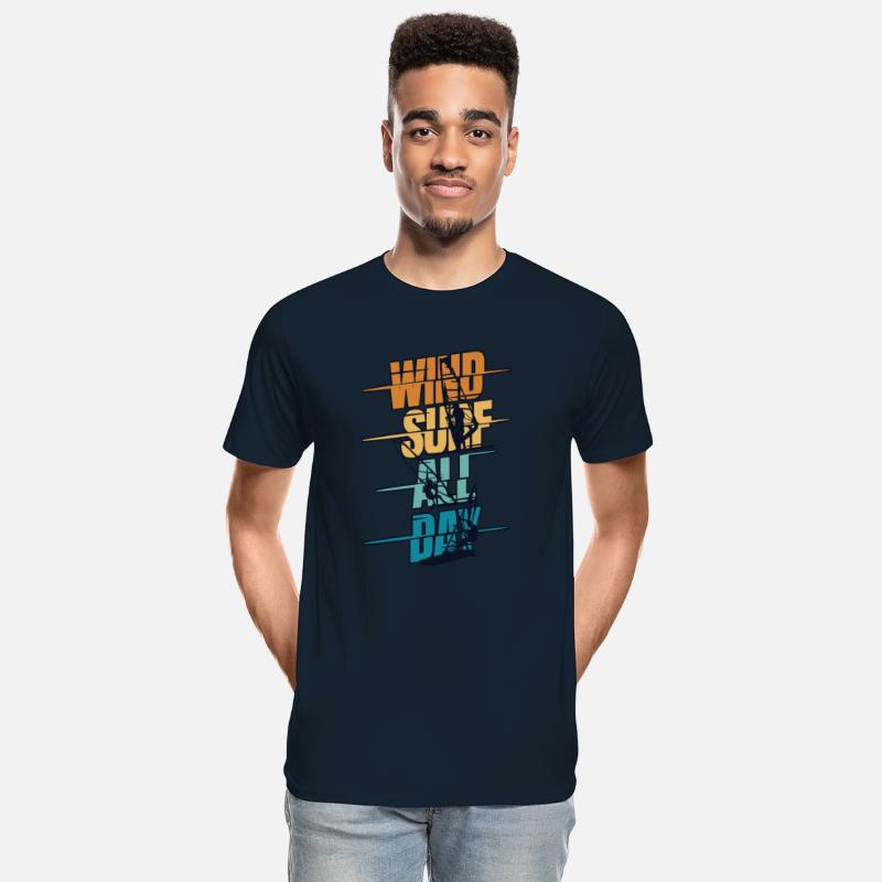 Windsurf All Day Water Sports Sailboarding Surfer