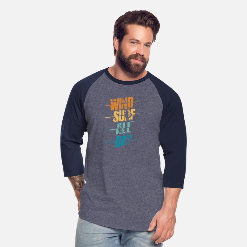 Windsurf All Day Water Sports Sailboarding Surfer