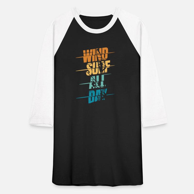Windsurf All Day Water Sports Sailboarding Surfer