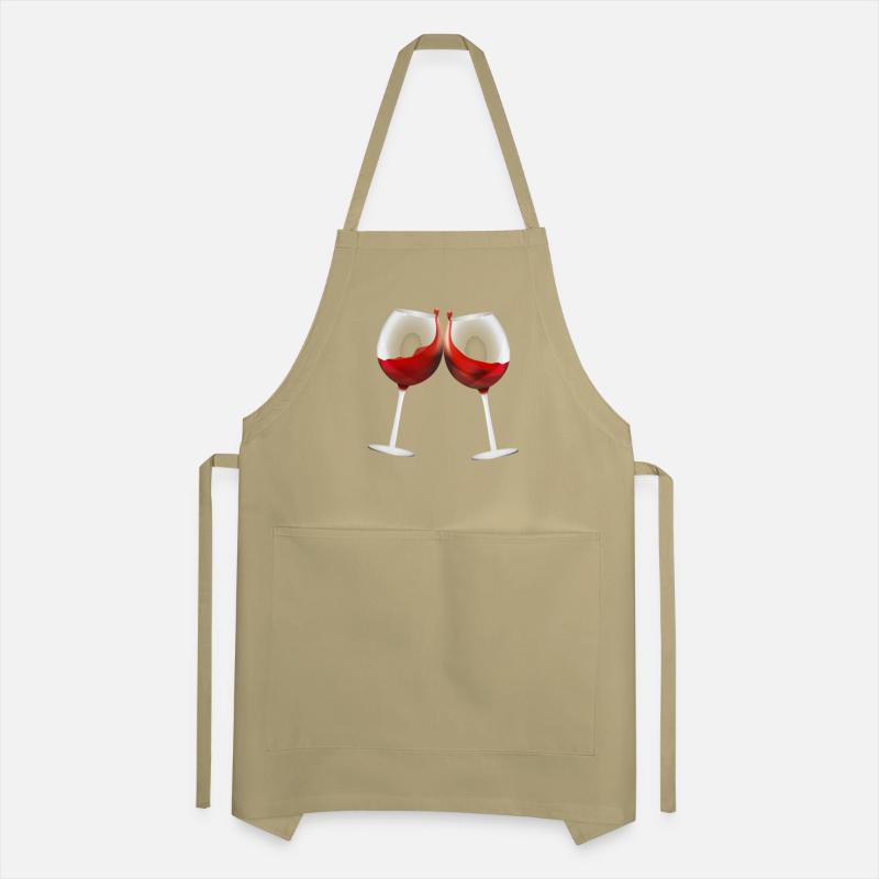 wine glasses