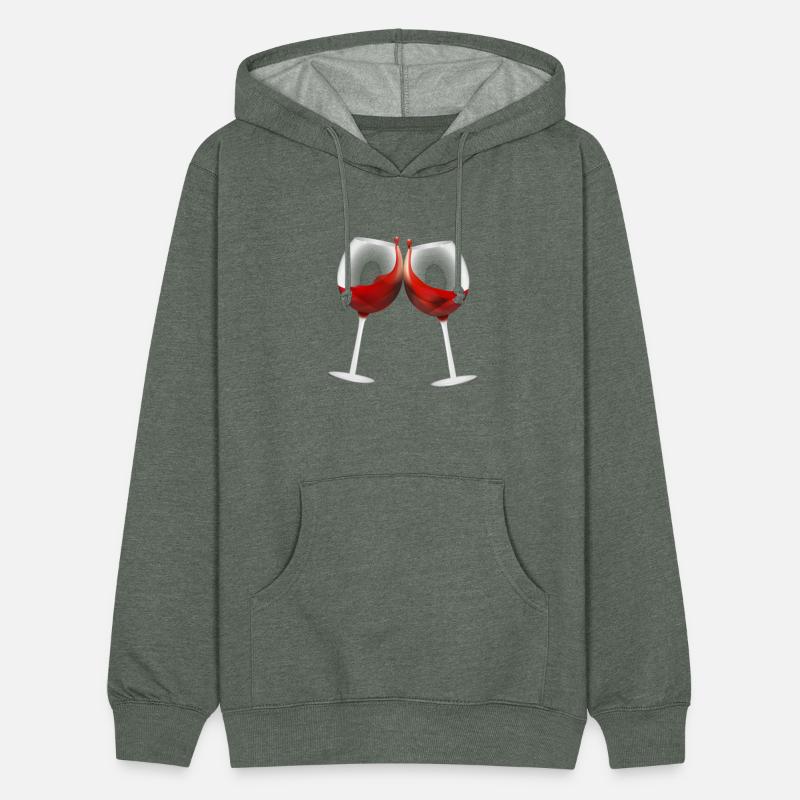 wine glasses
