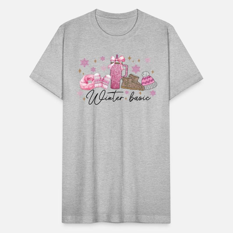 Winter Basic, Merry Christmas