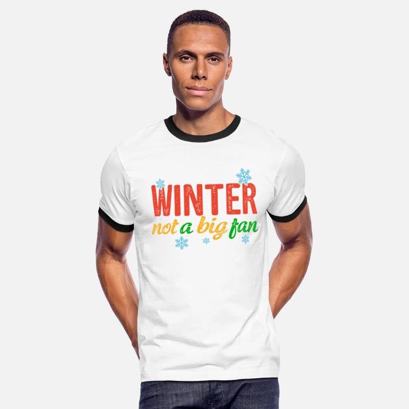Winter Not A Big Fan