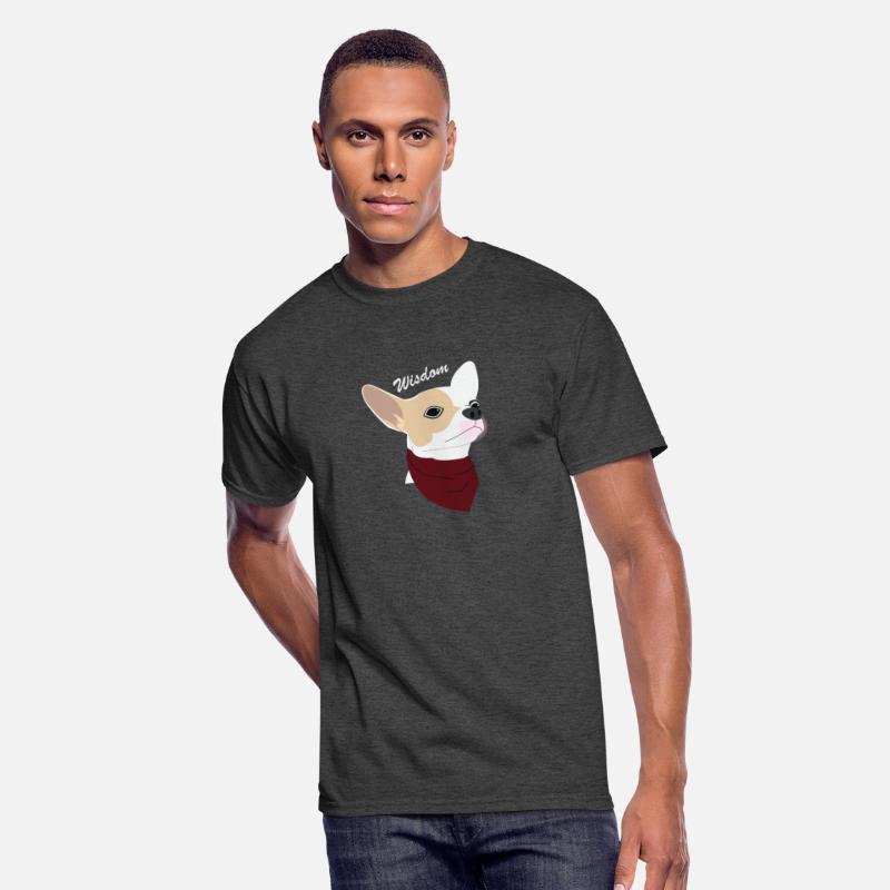 WISDOM DOG