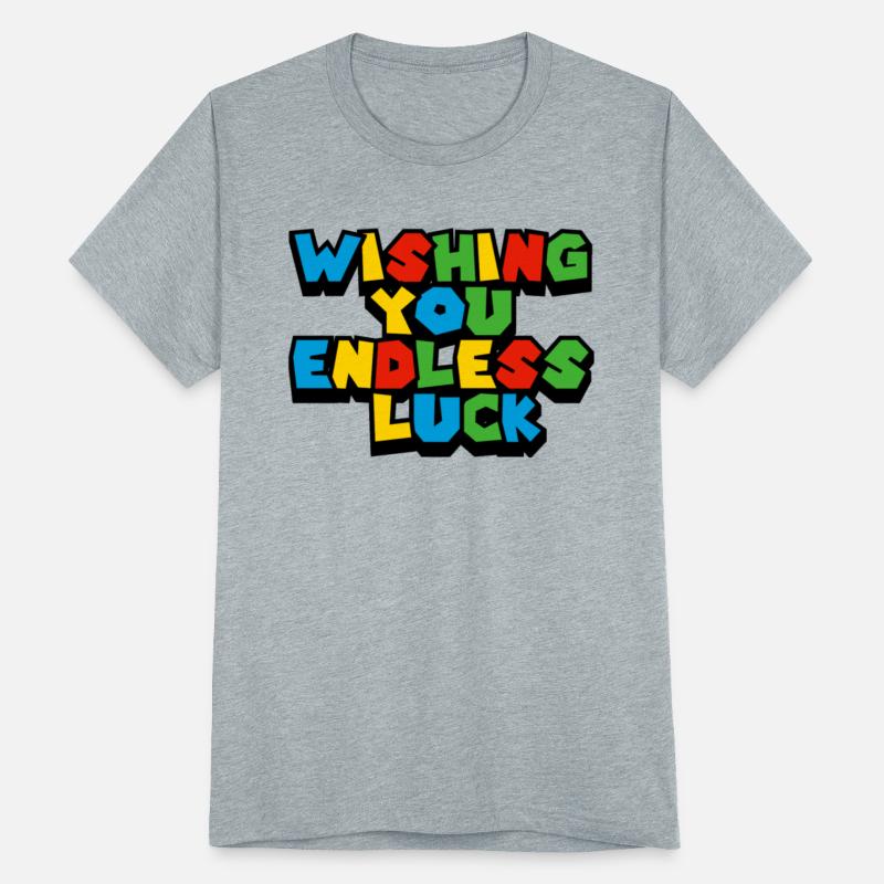 Wishing You Endless Luck 3 25 2024
