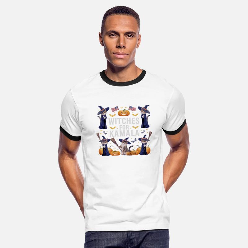 Witches Back Kamala: Celebrate Halloween with Styl