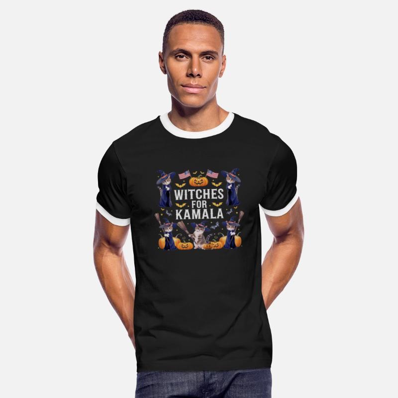 Witches Back Kamala: Celebrate Halloween with Styl