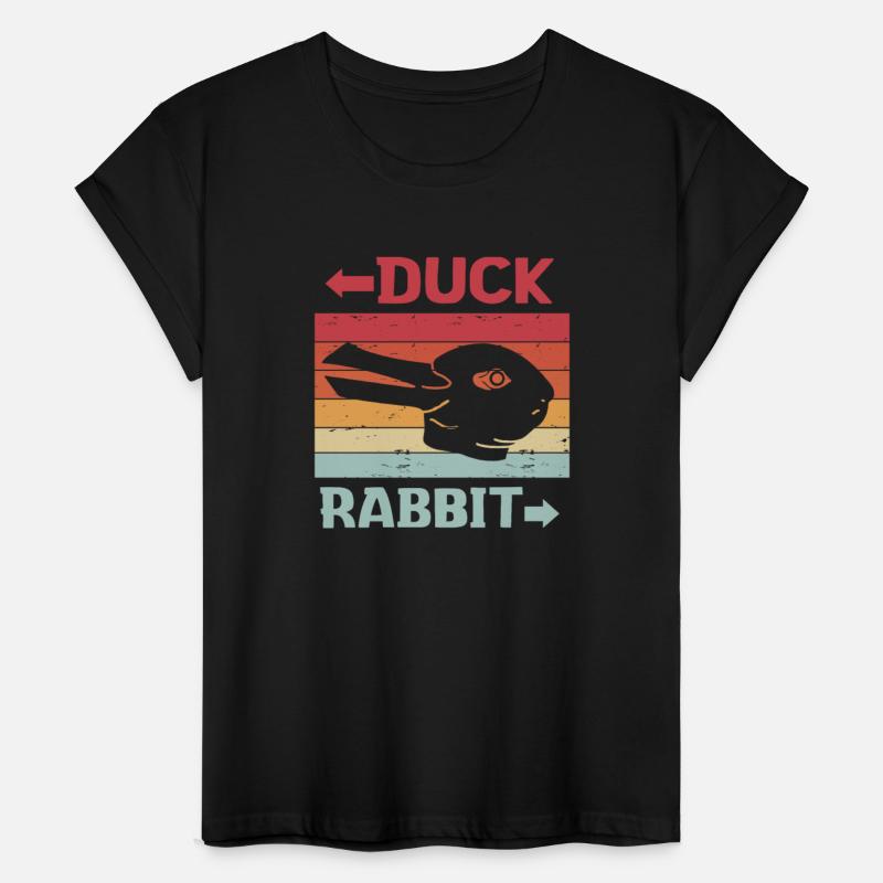Wittgensteins Rabbit Duck Illusion