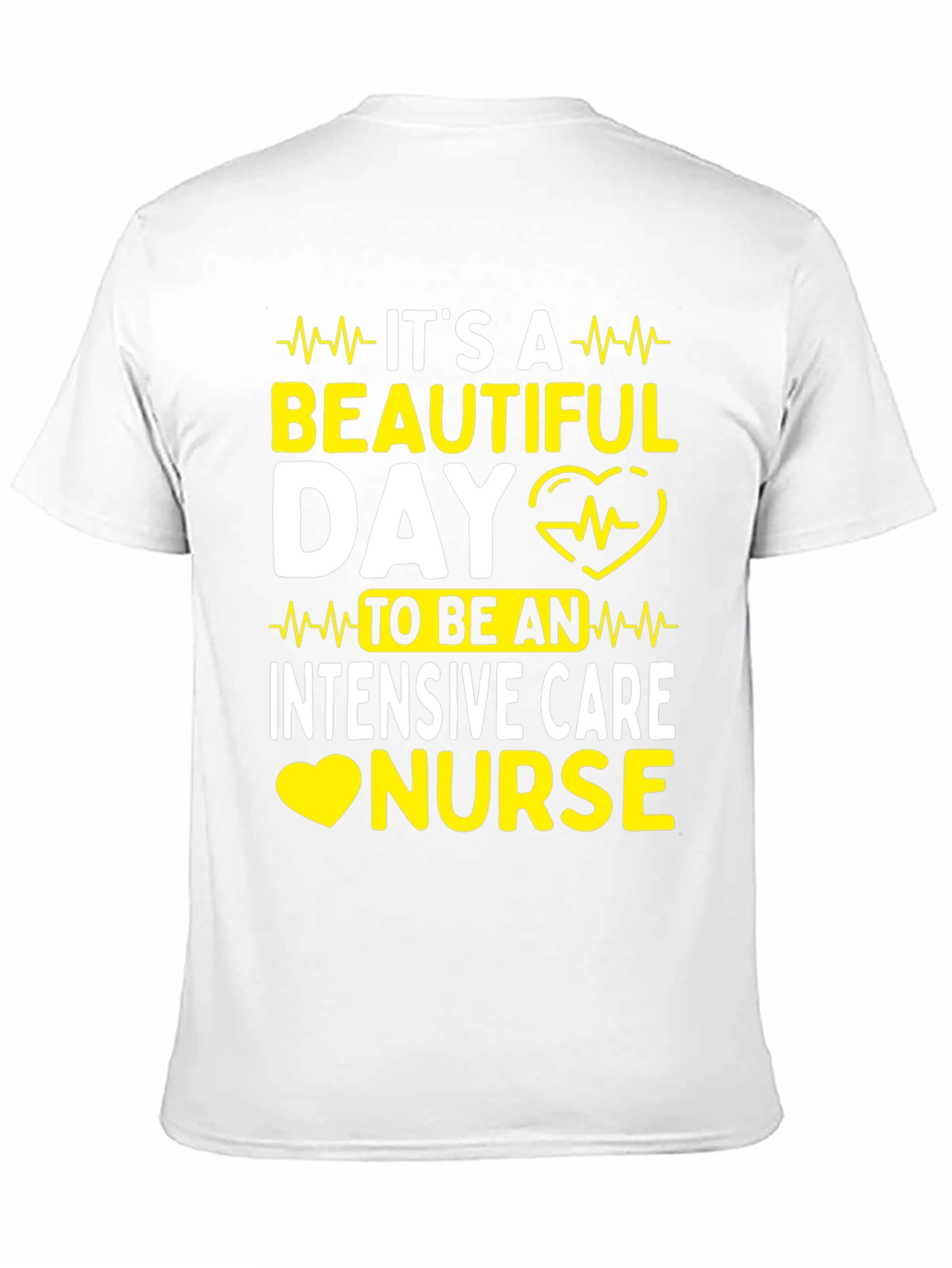 Its a Beautiful Day Nurse T-Shirt