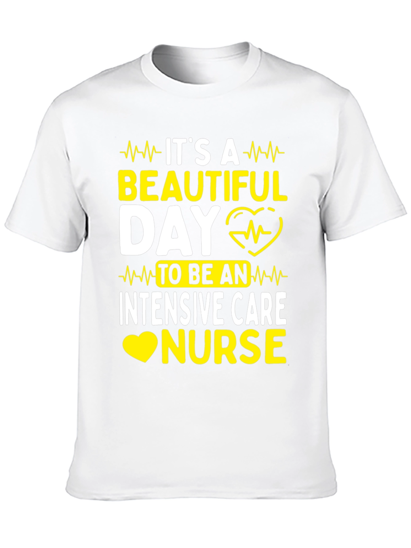 Its a Beautiful Day Nurse T-Shirt