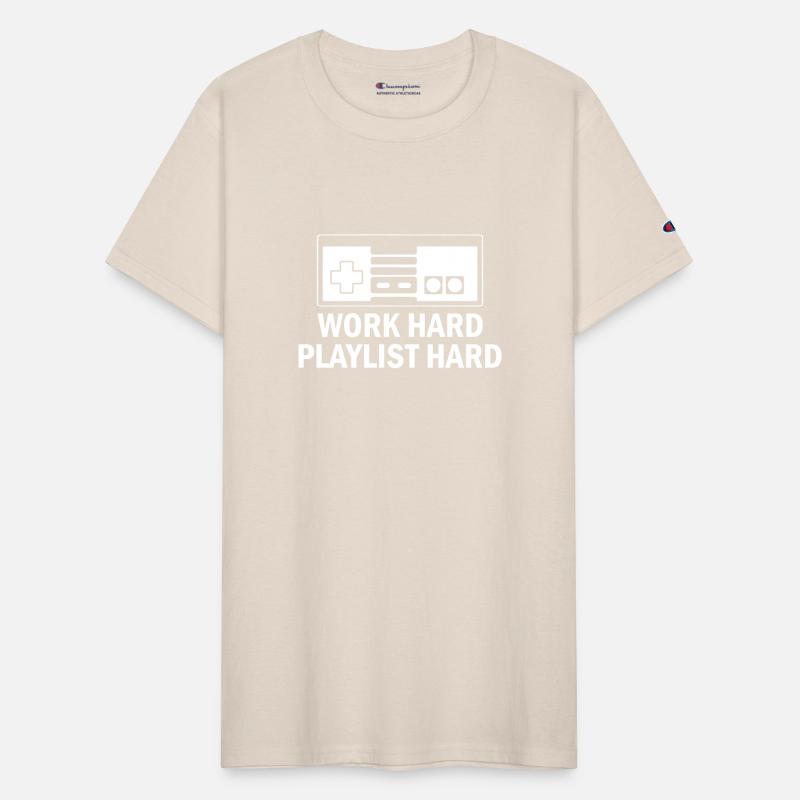 Work Hard Playlist Hard