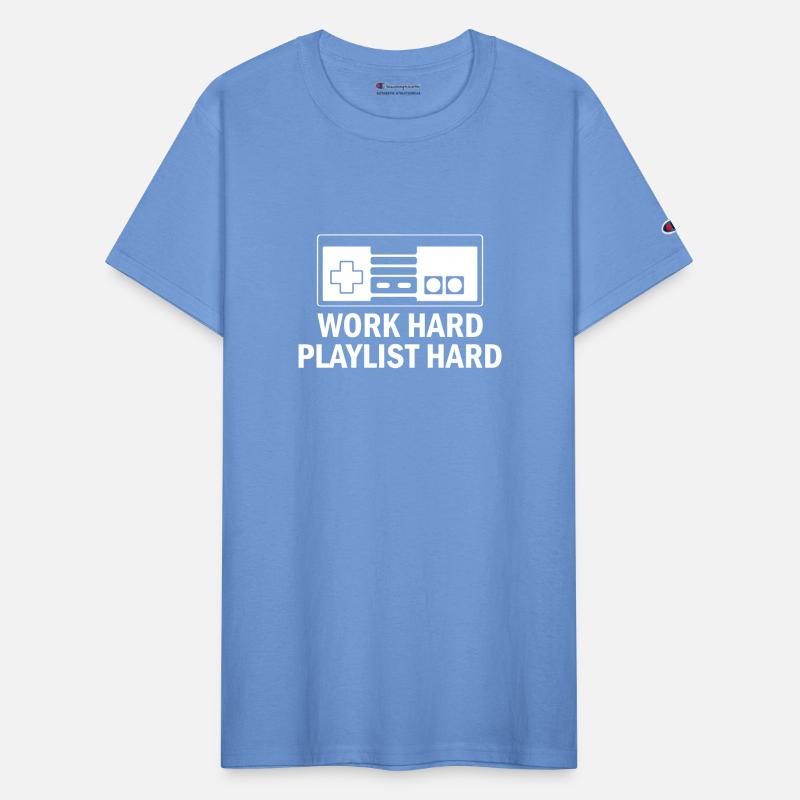Work Hard Playlist Hard