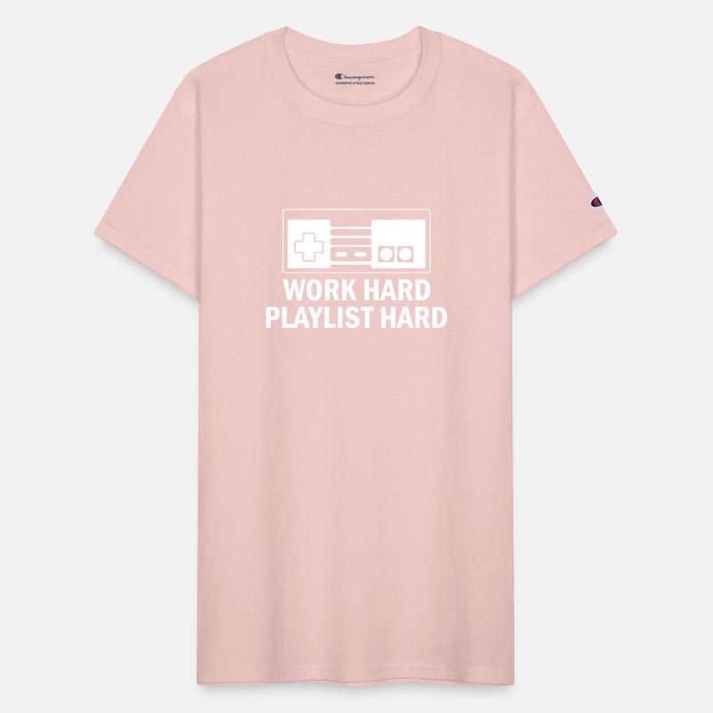 Work Hard Playlist Hard