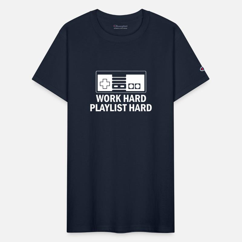 Work Hard Playlist Hard