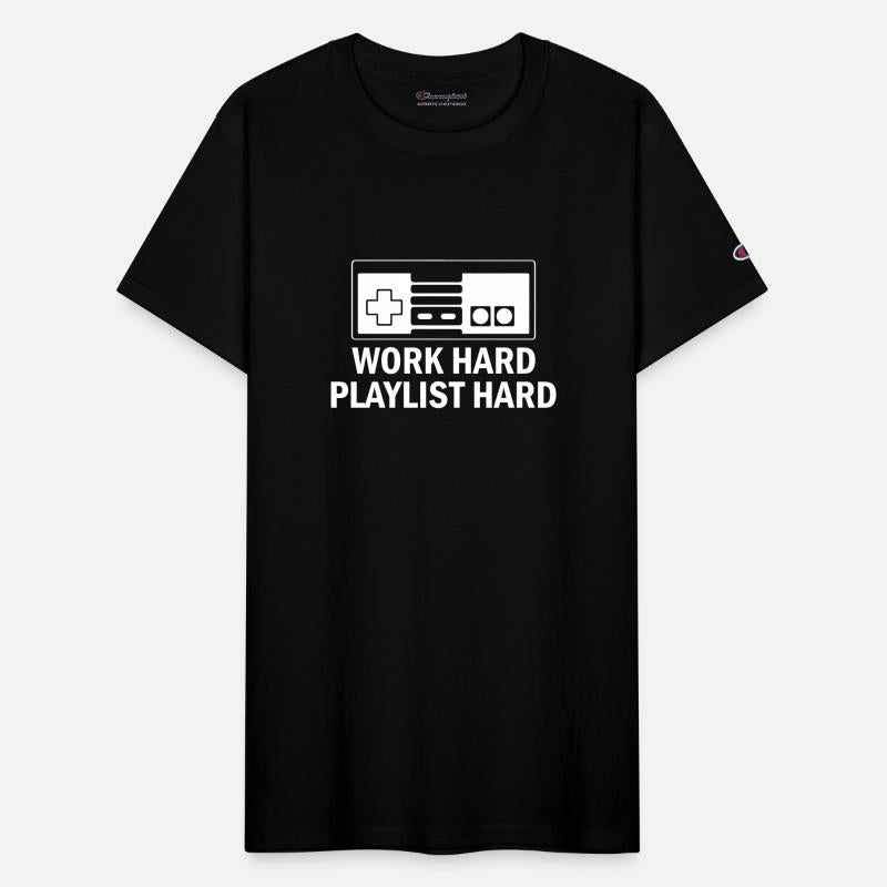Work Hard Playlist Hard