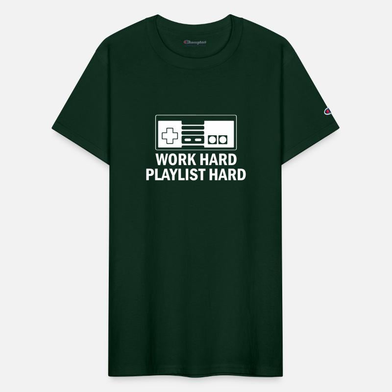 Work Hard Playlist Hard