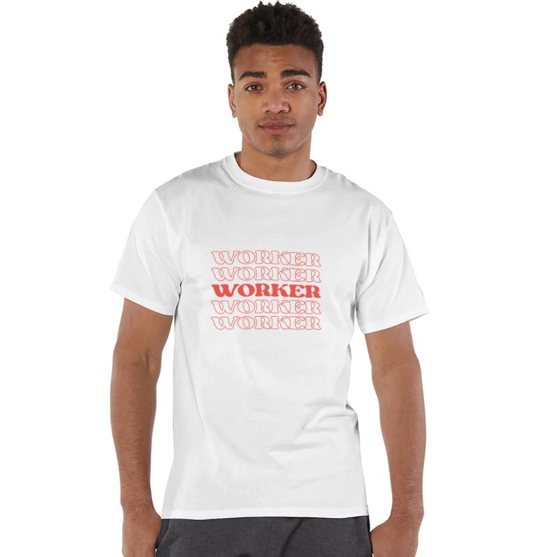 Worker Laborer Employee Staff Member Working