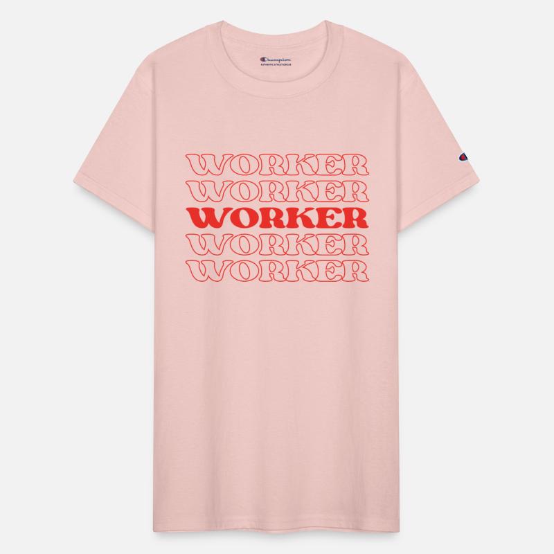 Worker Laborer Employee Staff Member Working