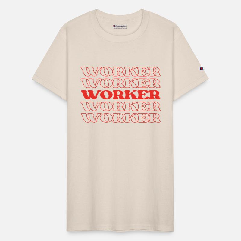 Worker Laborer Employee Staff Member Working