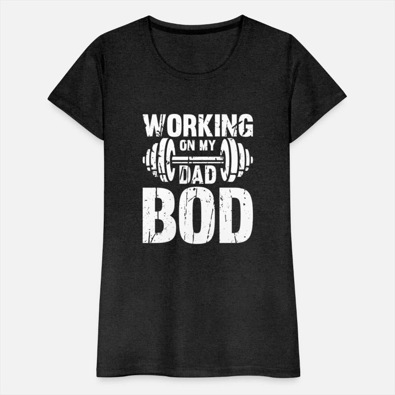 Working On My Dad Bod