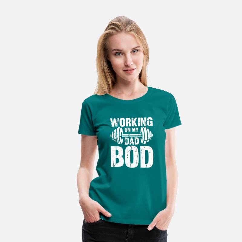 Working On My Dad Bod