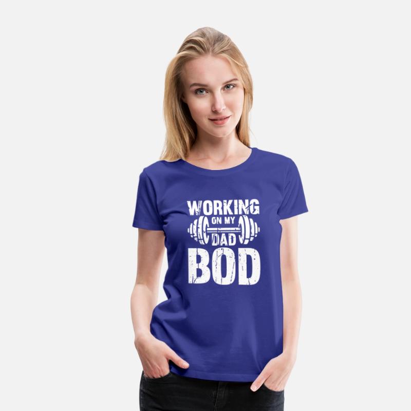 Working On My Dad Bod
