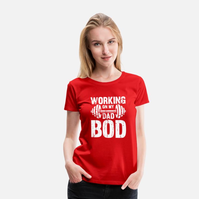 Working On My Dad Bod