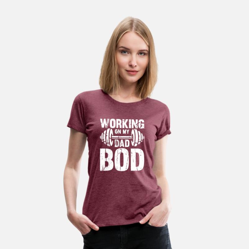 Working On My Dad Bod