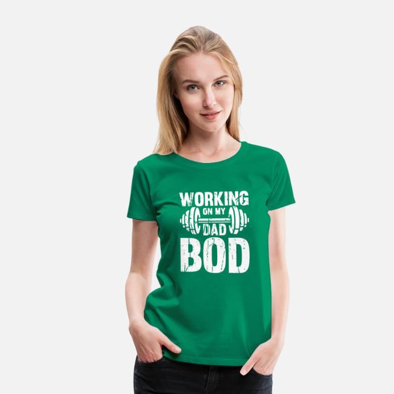Working On My Dad Bod
