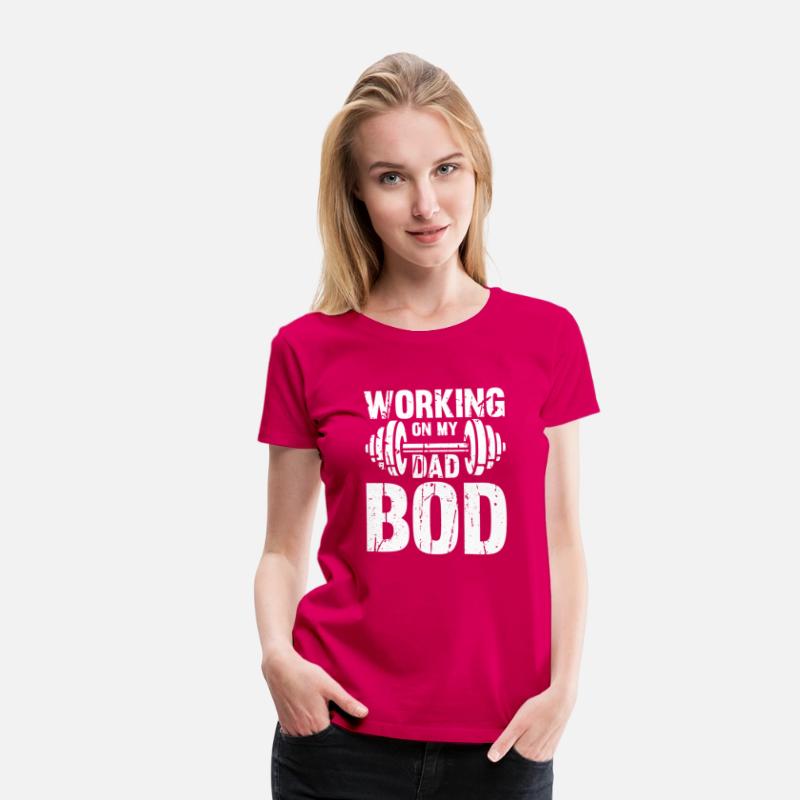 Working On My Dad Bod