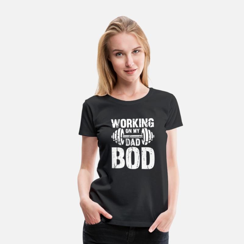 Working On My Dad Bod