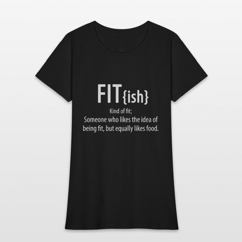 Workout - fittish - funny gym workout pun