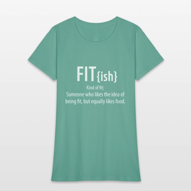 Workout - fittish - funny gym workout pun