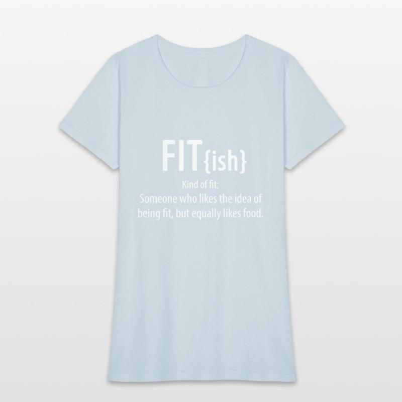 Workout - fittish - funny gym workout pun