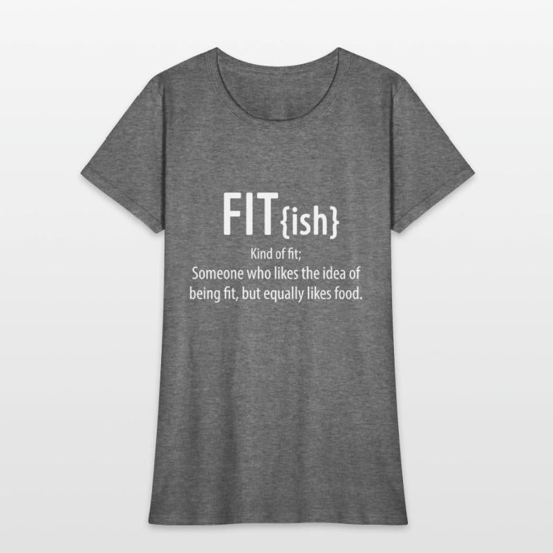 Workout - fittish - funny gym workout pun