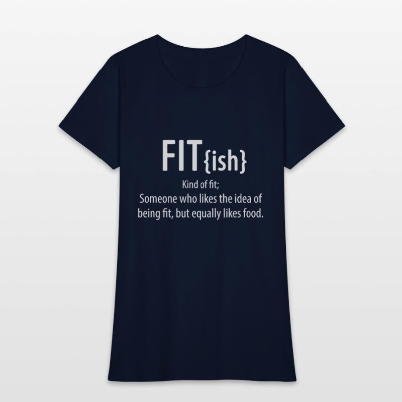 Workout - fittish - funny gym workout pun