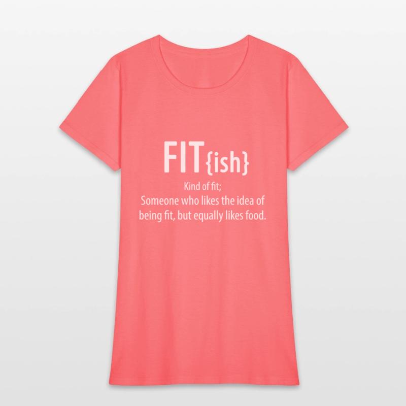 Workout - fittish - funny gym workout pun