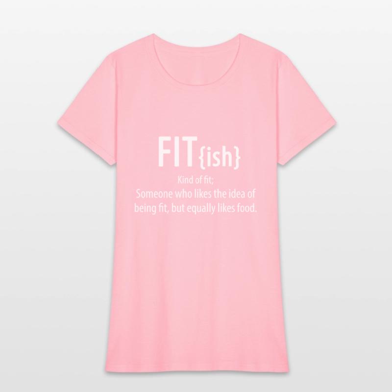 Workout - fittish - funny gym workout pun