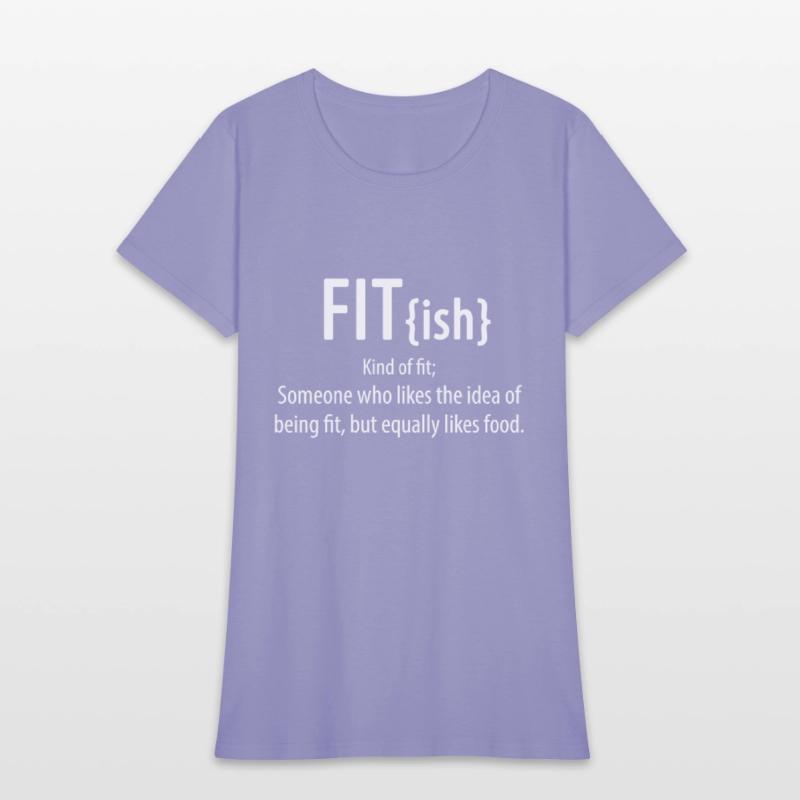 Workout - fittish - funny gym workout pun
