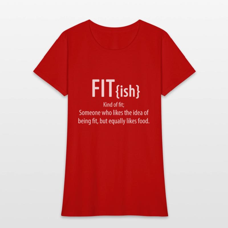 Workout - fittish - funny gym workout pun