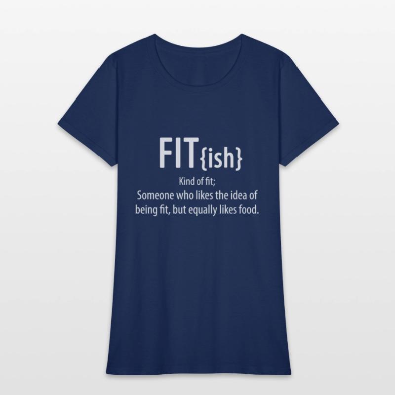 Workout - fittish - funny gym workout pun