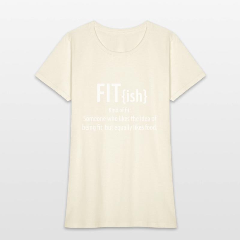 Workout - fittish - funny gym workout pun