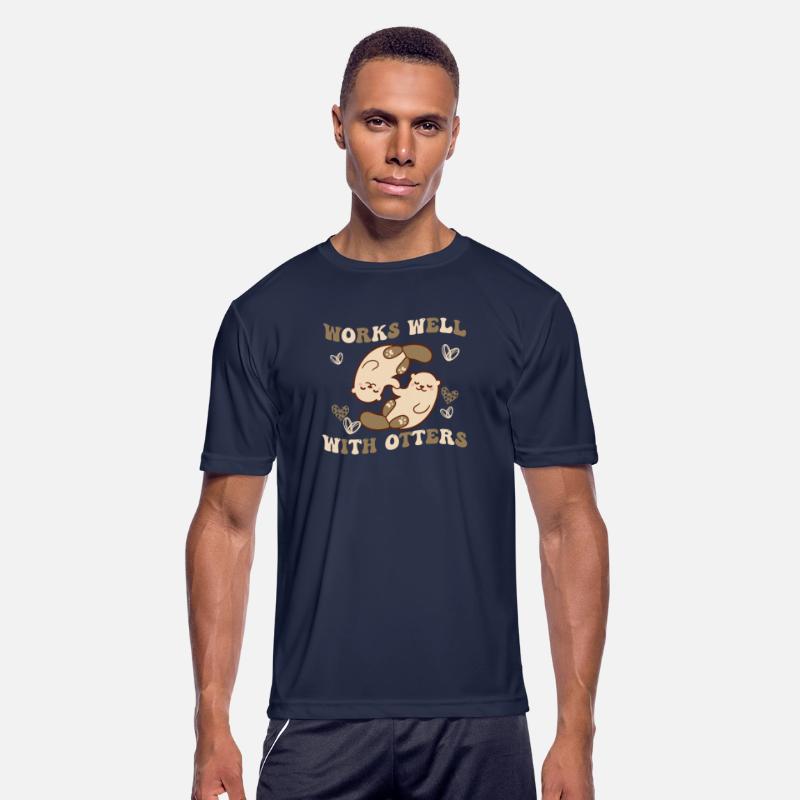 Works Well With Otters Apparel