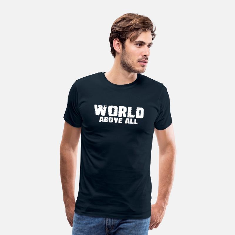 World Above All