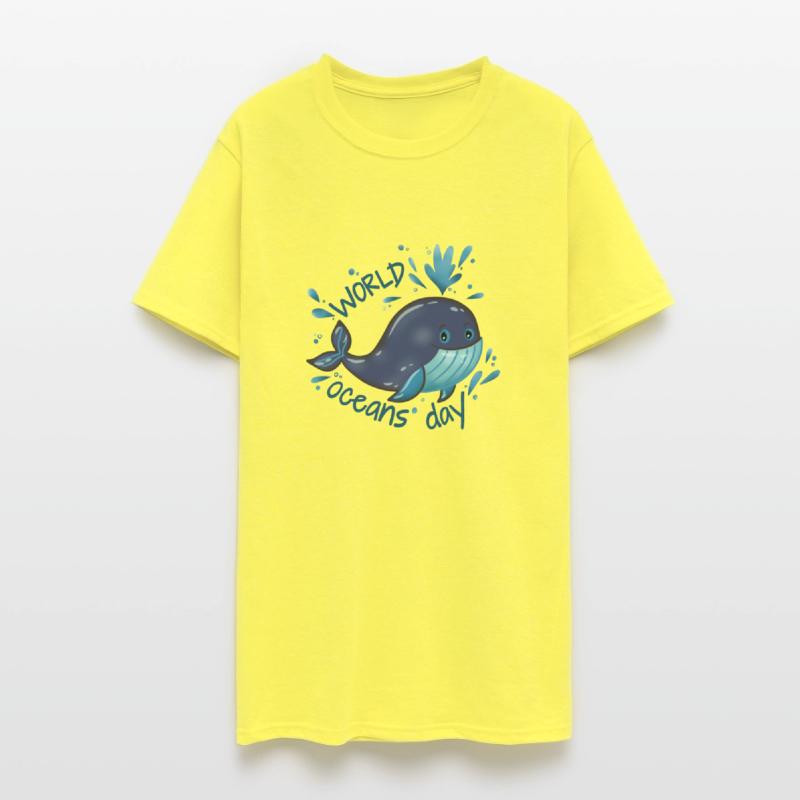 world oceans day